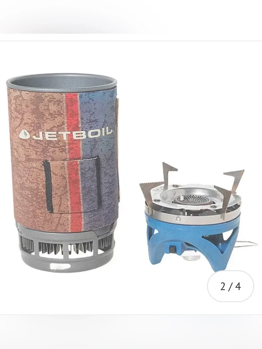 Jetboil Flash 1L Stove System